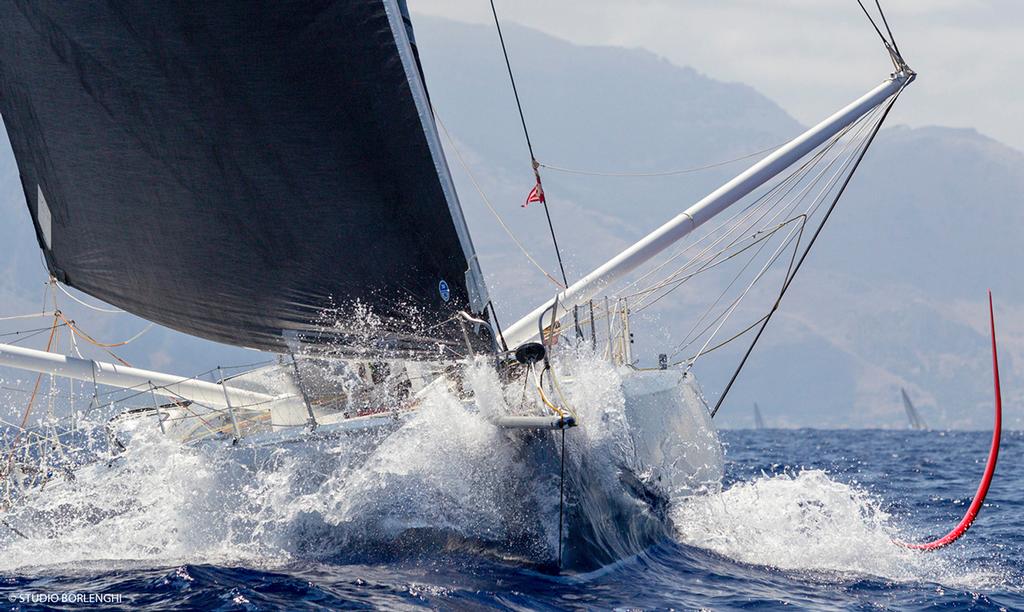 Start Palermo-Montecarlo Regatta, August 2017 ©  CDVS | Studio Borlenghi-Francesco Ferri